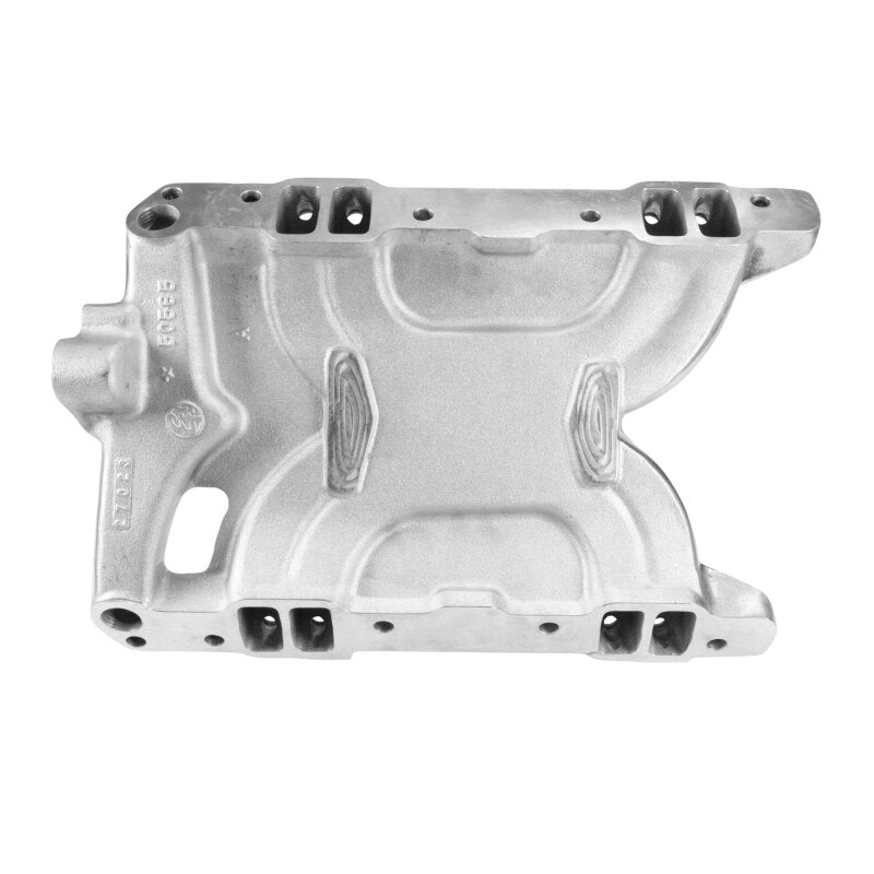 Edelbrock 505651 Intake Manifold Victor Series EFI Pontiac Polished Finish
