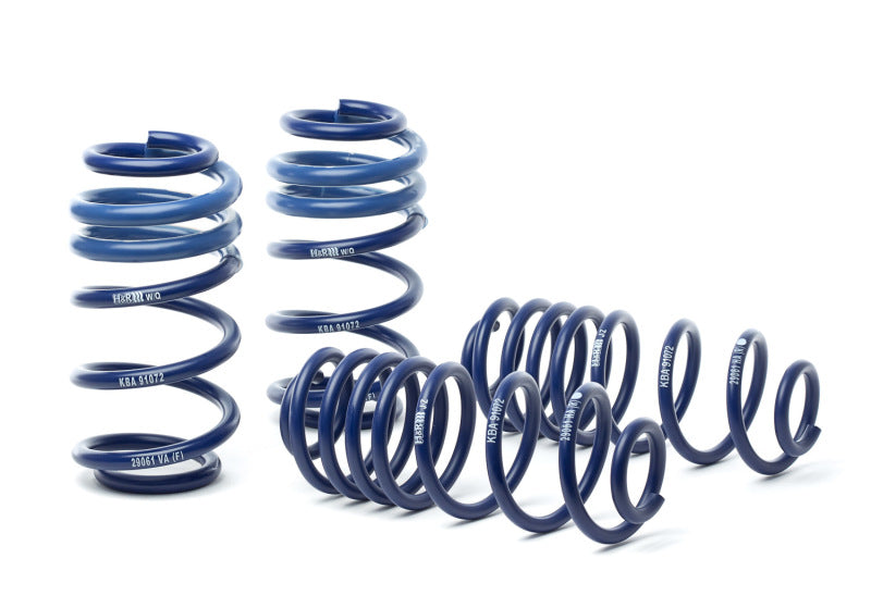 H&R OE Sport Springs - Audi A5 / S5 (B8) - 29061-1