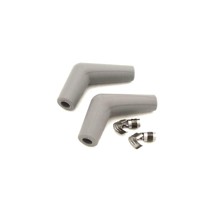FAST 255-0013-25 FireWire Spark Plug Boots and Terminals 45 Degree 25 Pack