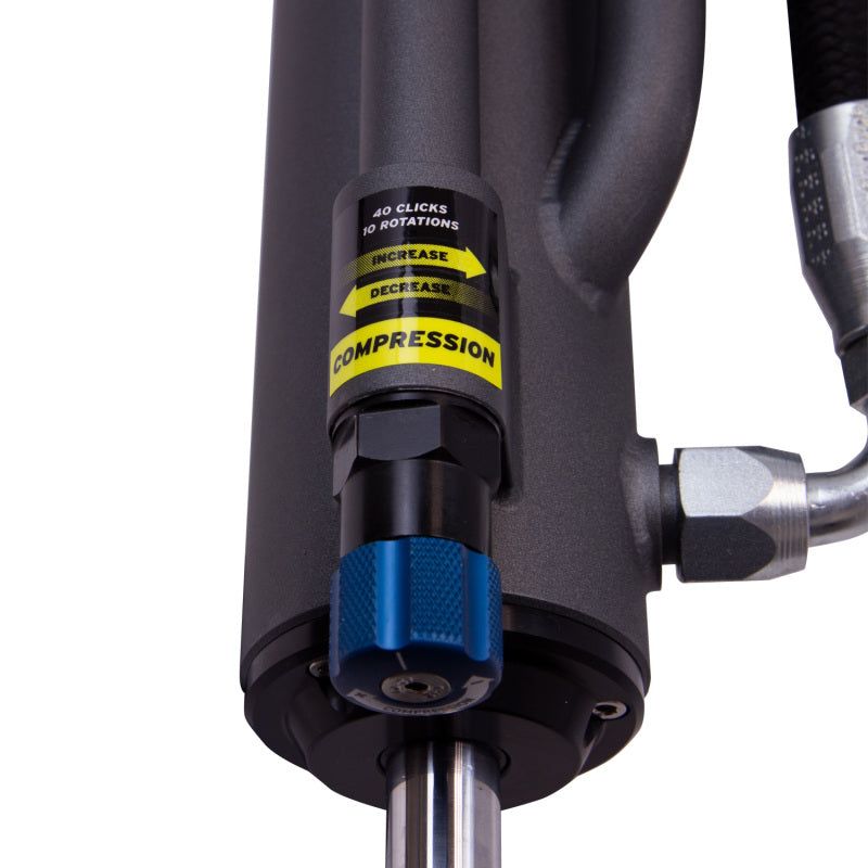 Bilstein B8 8100 (Bypass) 05-23 Toyota Tacoma 4WD Rear Left Shock Absorber