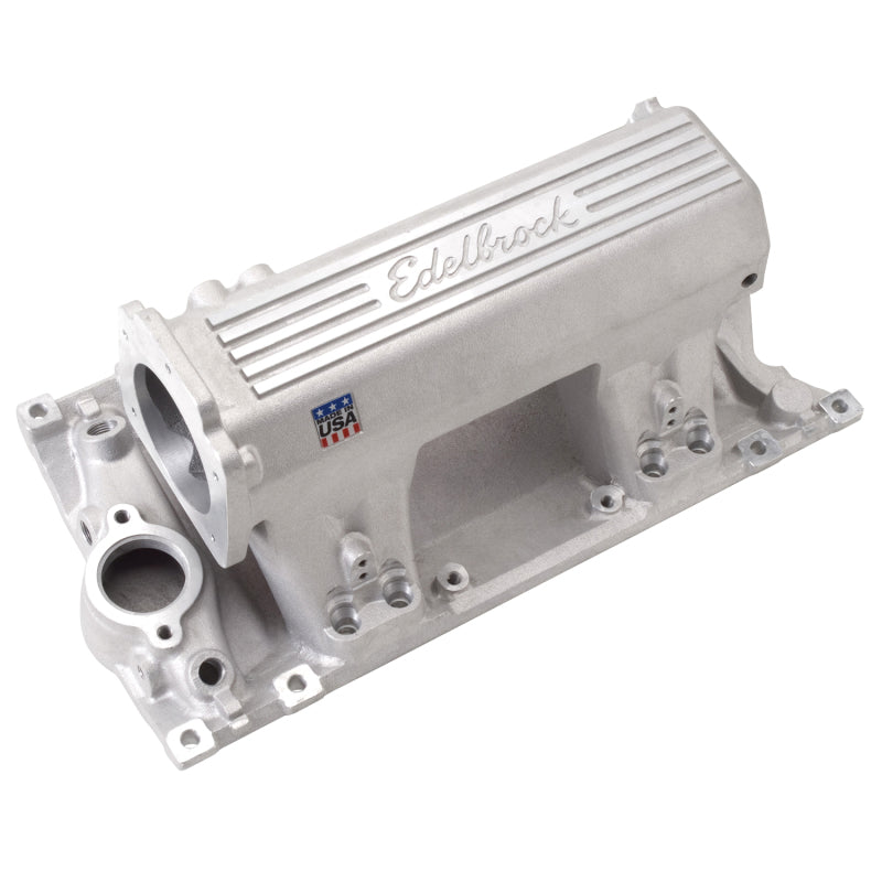 Edelbrock 7138 Manifold EFI Pro-Flo XT Small Block Chevrolet Etec/Vortec Heads