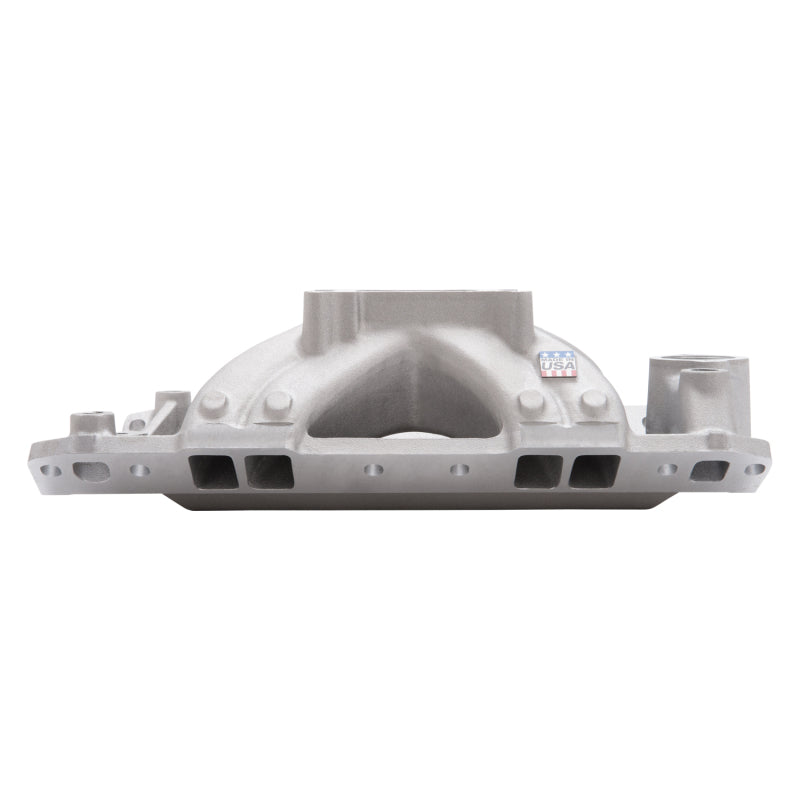 Edelbrock 2925 Super Victor Manifold Small Block-Chevrolet
