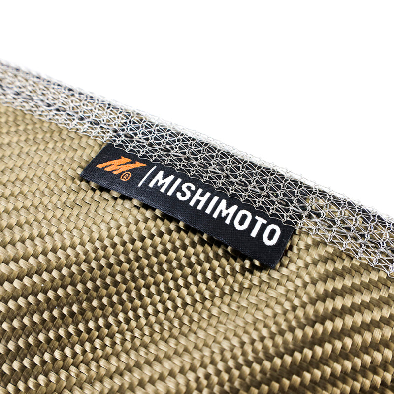 Mishimoto 2004.5-2016 Chevrolet/GMC 6.6L Duramax Turbo Blanket - #MMTB-DMAX-05