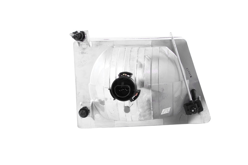 ANZO 1992-2007 Ford E-150 Econoline Crystal Headlights