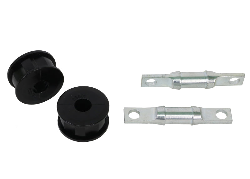 Whiteline W63544 Rear Trailing Arm Forward Bushing Kit for 2004-2013 Mazda 3, 2004-2012 Volvo S40, 2012-2018 Ford Focus and More