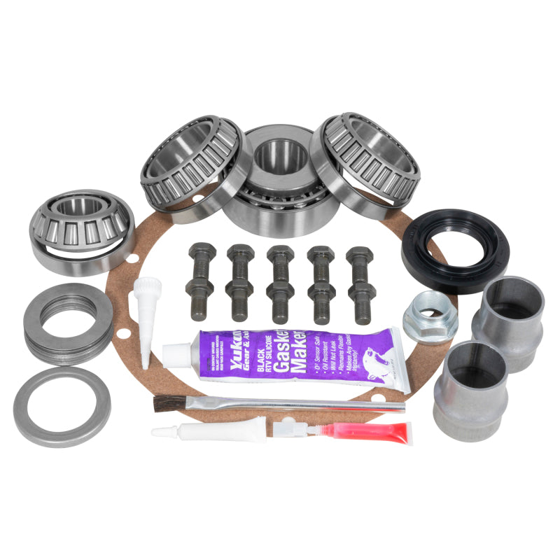 Yukon Gear & Axle YK TV6-C Master Overhaul Kit for 2016-2023 Toyota Tacoma 8in Automatic without E-Locker