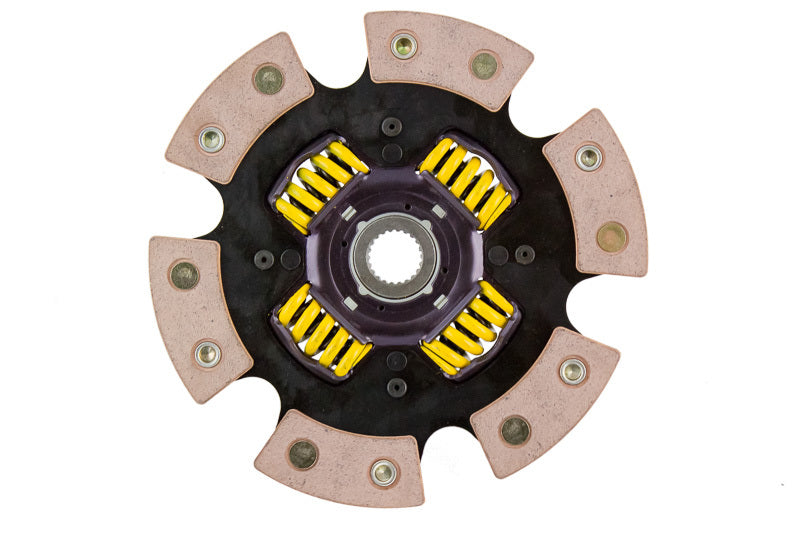 ACT 1991-2003 Ford Escort 6 Pad Sprung Race Disc