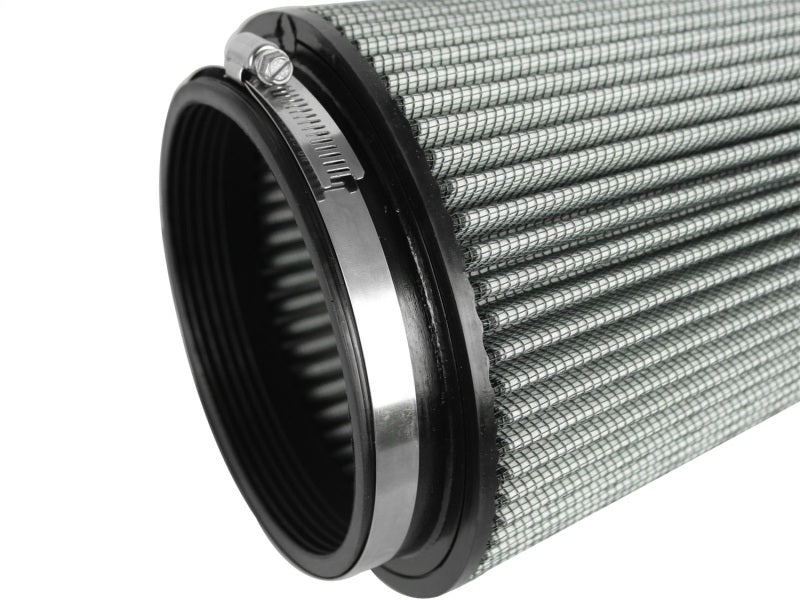 aFe Power Magnum FORCE Intake Replacement Air Filter w/Pro DRY S Media - 5.50" Inlet, 7" Tall - #21-91031