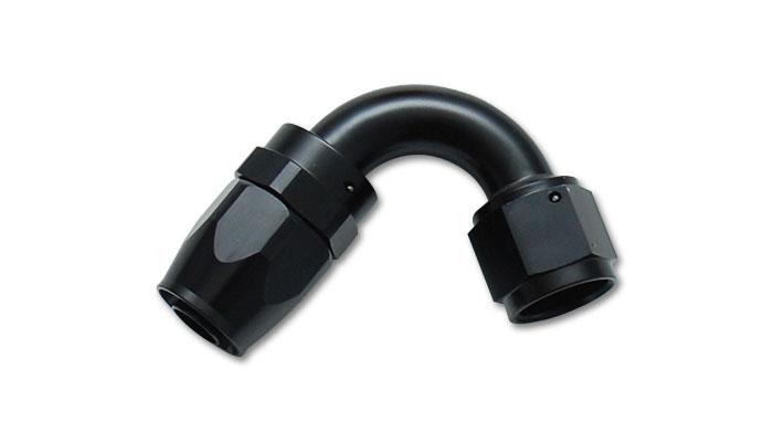 Vibrant -8AN Straight Hose End Fitting