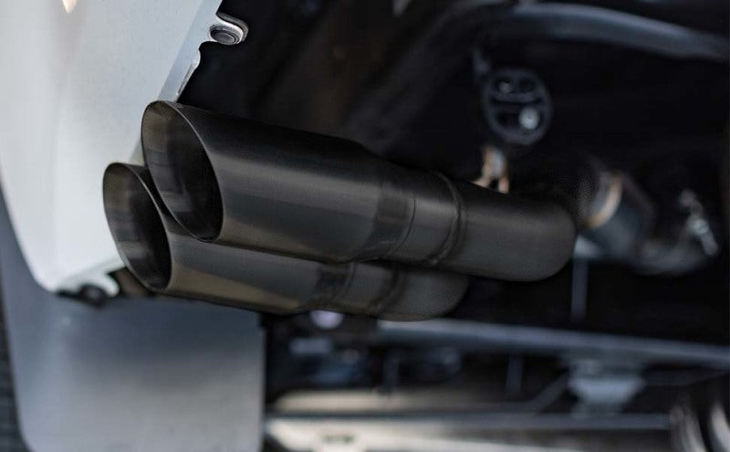 MagnaFlow 19603 22+ Toyota Tundra Street Series 3in Dual Driver Side Rear Cat-Back Exhaust - #19603