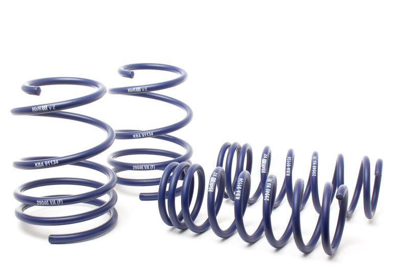 H&R Sport Springs - Subaru WRX Hatchback - 54462