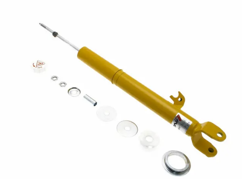 Koni Sport (Yellow) Shock 00-09 Honda S2000 - Right Front w/Spring Perch - #8041 1278RSP1