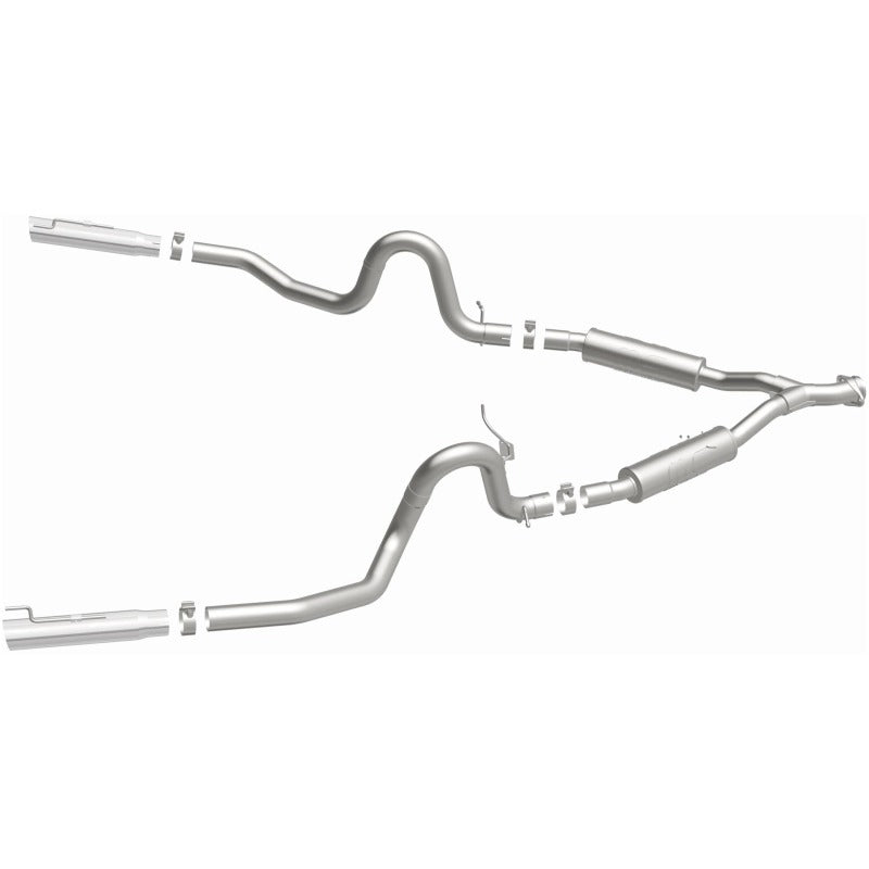 MagnaFlow 15717 Sys C/B Ford Mustang 3.8L V-6 99-04 - #15717