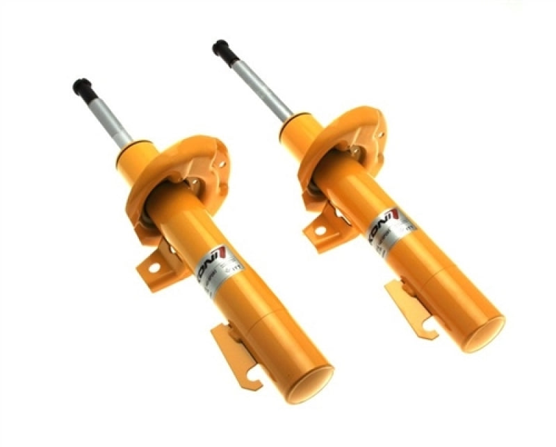 Koni Sport (Yellow) Shock 00-09 Honda S2000 - Left Front w/Spring Perch - #8041 1278LSP1