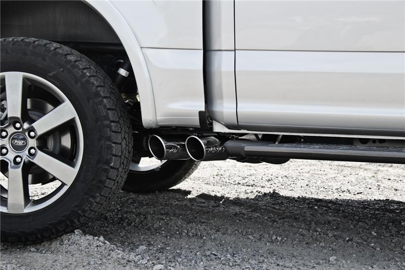 MBRP S5260304 Armor Pro Cat-Back Exhaust - 3-Inch Dual Pre-Axle Exit | T304 Stainless