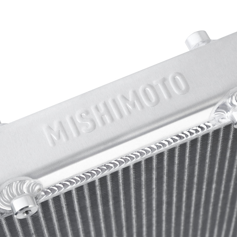 Mishimoto Universal Race Ready Aluminum Performance Radiator V2 - #MMRAD-UNI-RRV2
