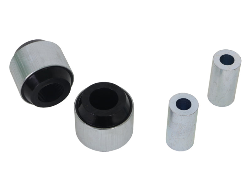 Whiteline W63498 Rear Control Arm Bushing Kit for 2015-2023 Ford Mustang