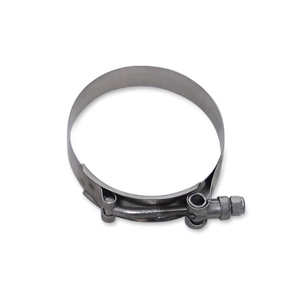 Mishimoto 3.5 Inch Stainless Steel Constant Tension T-Bolt Clamp - #MMCLAMP-35T