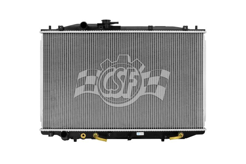 CSF 3365 OEM Plastic Radiator for 07-08 Acura TL 3.2L
