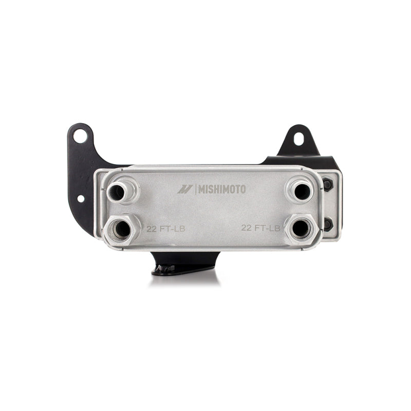 Mishimoto 03-07 Dodge Ram 5.9L Cummins Replacement Transmission Cooler - #MMTC-RAM-03TQ
