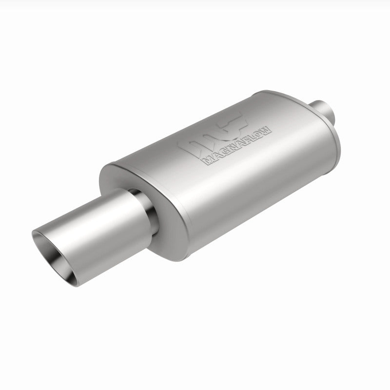 MagnaFlow 14851 Muffler W/Tip Mag Rs 14X5X8 2.25/4. - #14851