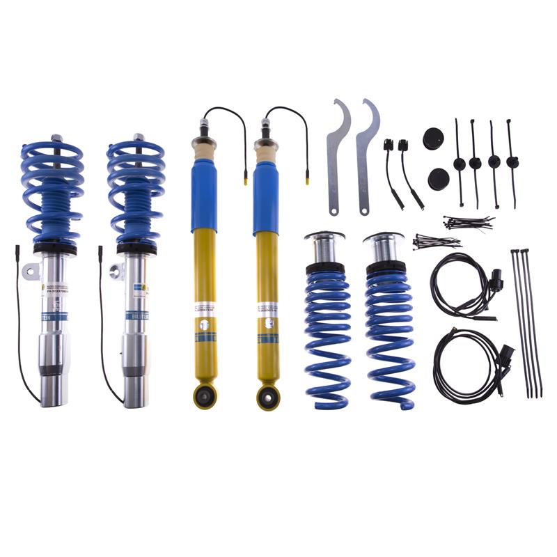 Bilstein B16 2005-2012 Porsche 911 Carrera Front and Rear Performance Suspension System