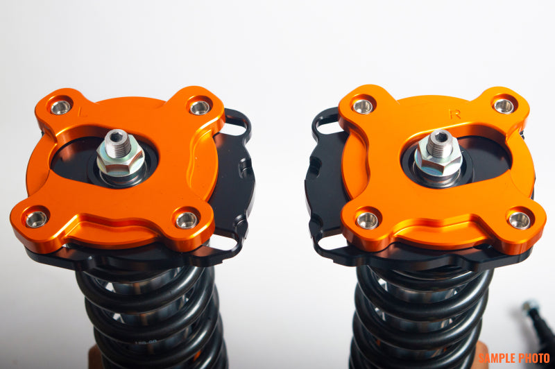 AST Suspension ACC-M1207S for 2016-2020 Fiat 124 Spider BA RWD 5100 Comp Coilovers with Springs & Top Mounts