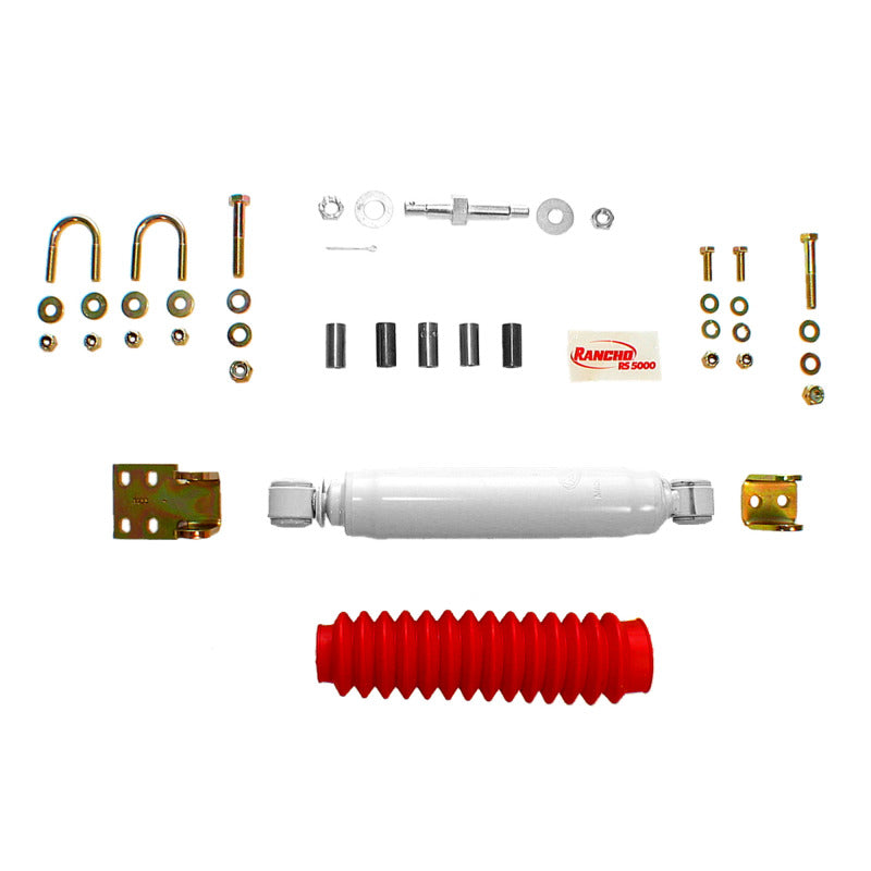 Rancho 92-94 Chevrolet Blazer / Full Size Front Steering Stabilizer Kit - #RS97265