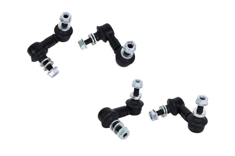 Whiteline KLC263 Adjustable Sway Bar Vehicle Link Kit for 2000-2011 Honda Civic, 2003-2008 Subaru Forester, 2002-2007 Subaru Impreza and More