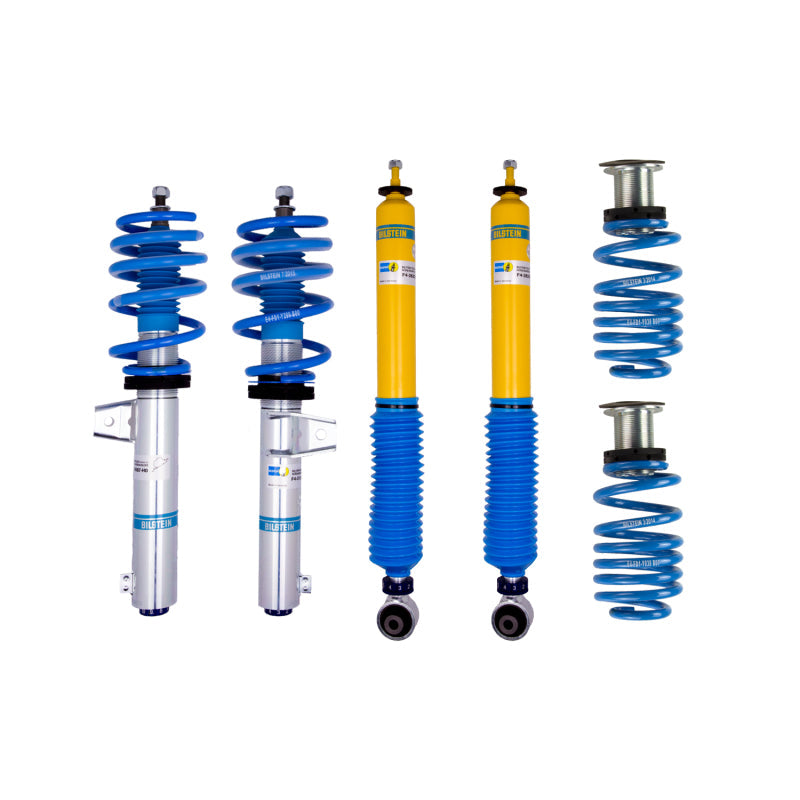 Bilstein 17-25 Porsche 718 Boxster / 718 Cayman B16 (PSS10) Suspension Kit