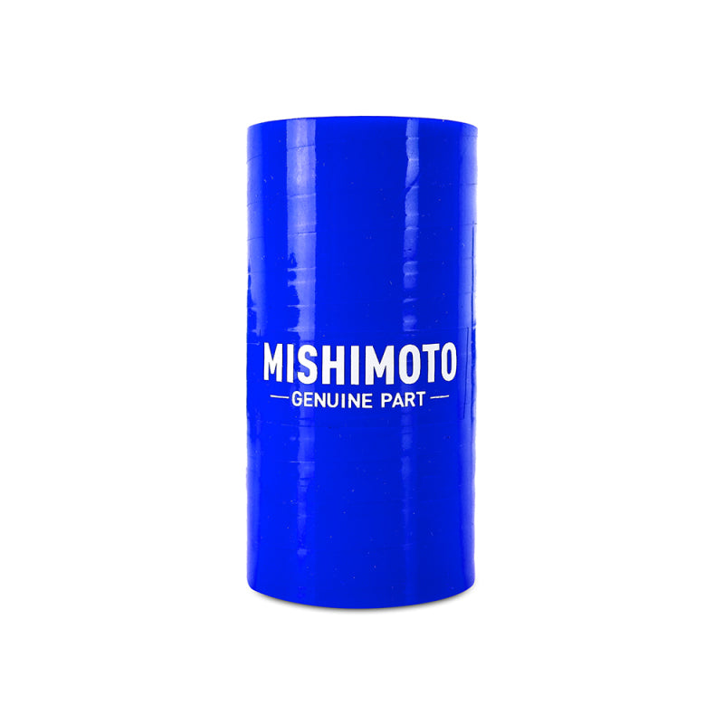 Mishimoto 96-02 Toyota 4Runner 3.4L (w/ Rear Heater) Silicone Heater Hose Kit - Blue - #MMHOSE-4RUN34-96HHRBL