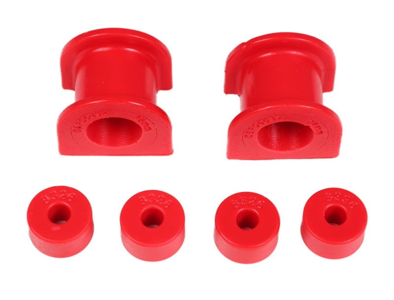 Energy Suspension for 1996-2009 4Runner Front Sway Bar Bushings (Red) 8.5141R
