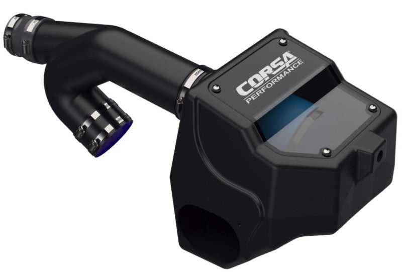 Corsa 17- Ford F-150 / 17-22 Ford Expedition 3.5L Ecoboost Cold Air Intake with Powercore Filter
