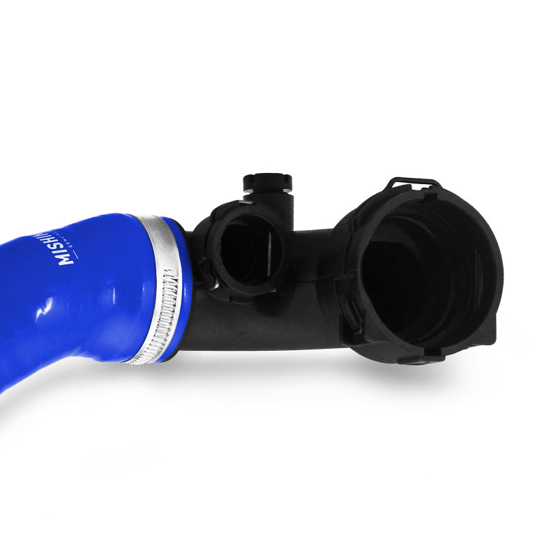 Mishimoto 99-06 BMW E46 Non-M Blue Silicone Hose Kit - #MMHOSE-E46-NONMBL