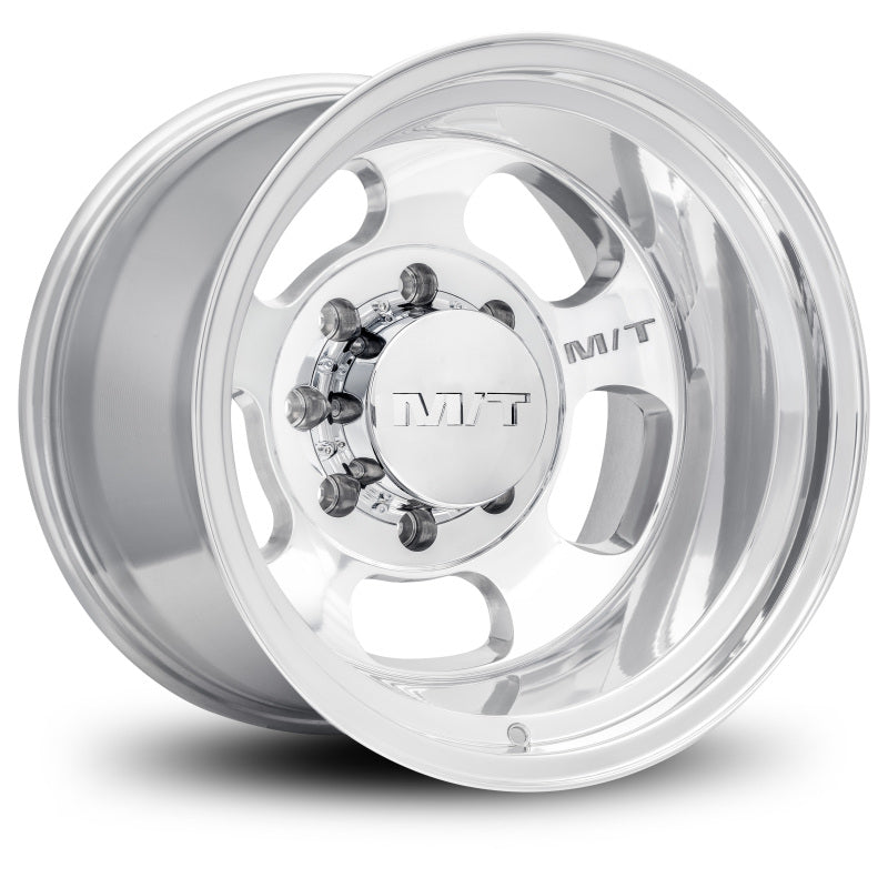 Mickey Thompson 226100457 Canyon 17x12 5x5.5 3.6in BS Polished Wheel