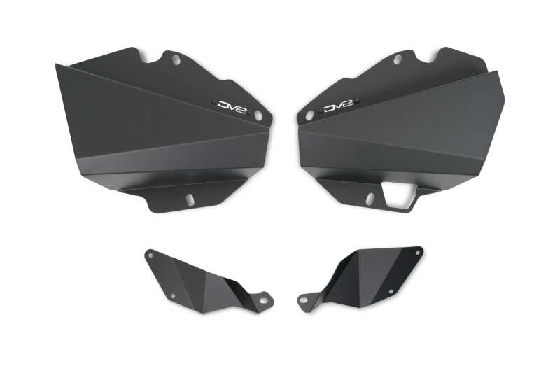 DV8 Offroad 22-23 Toyota Tundra + Sequoia Inner Fender Liners - #INFT2-01