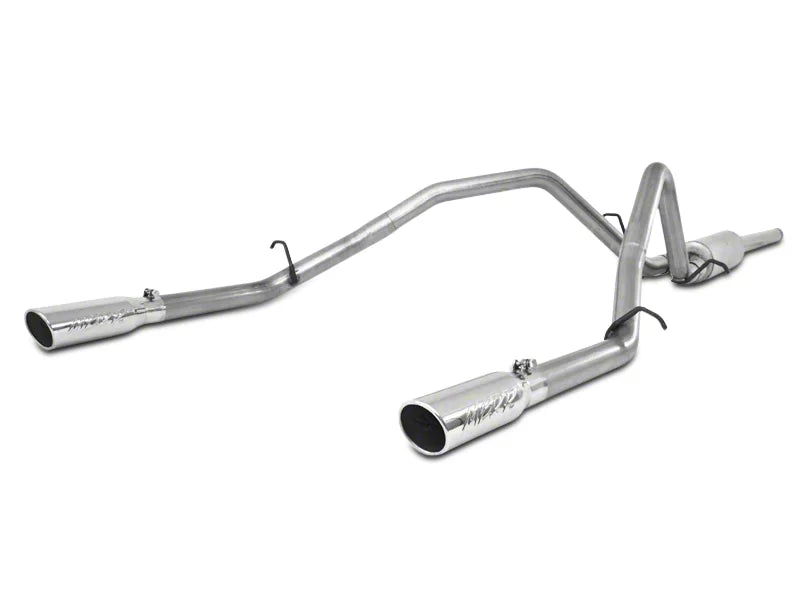 MBRP S5084409 Cat-Back Exhaust System - 2014-2018 Chevrolet/GMC Silverado Sierra 1500 | T409 Stainless