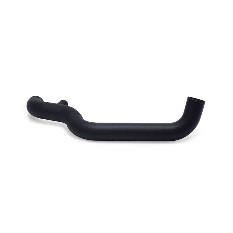 Mishimoto 2014+ Ford Fiesta ST Intercooler Pipe Kit - Wrinkle Black - #MMICP-FIST-14WBK