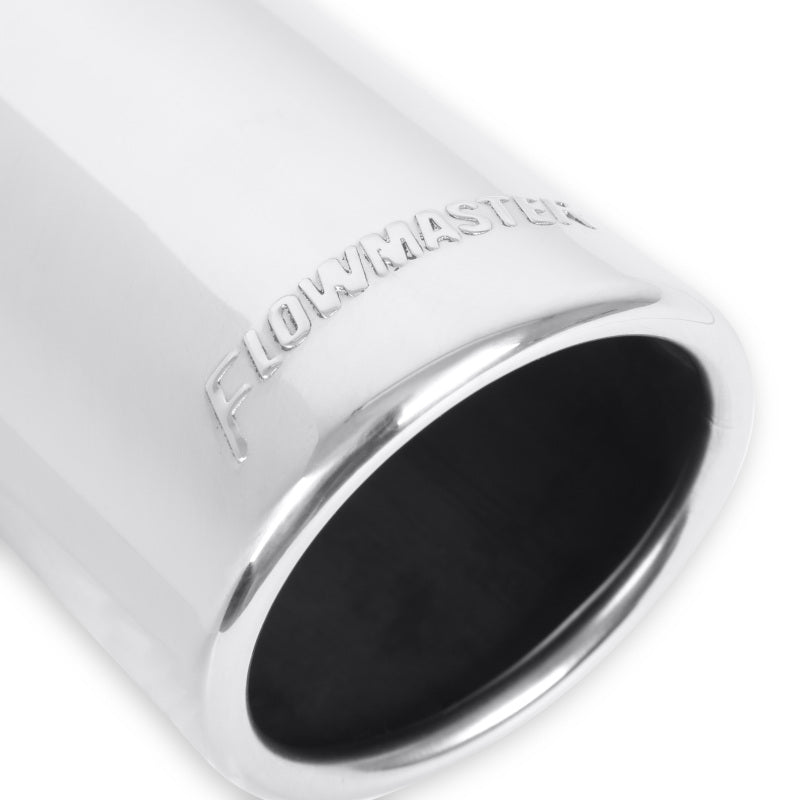Flowmaster Scavenger Y Pipe-2015 Mu stang 2.3L Ecoboost Eng
