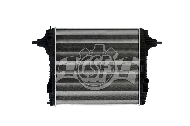 CSF 3947 OEM Plastic Radiator for 17-19 Ford F-250 Super Duty 6.2L