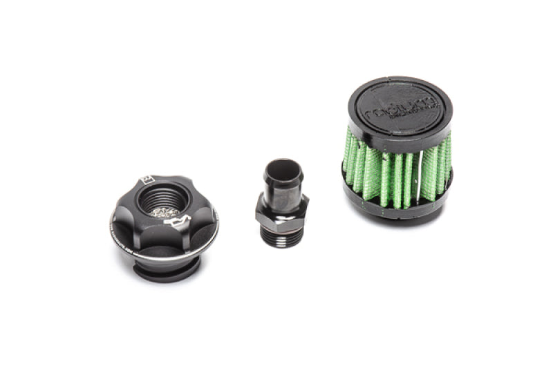 Radium - Baffled Oil Cap VTA Kit (GM (LS) Small Block Gen V) - #20-0588
