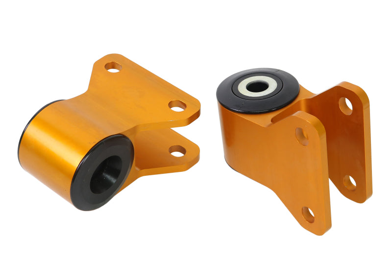 Whiteline KCA465 Front Control Arm Bushing for 2012-2018 Ford Focus, 2010-2013 Mazda 3