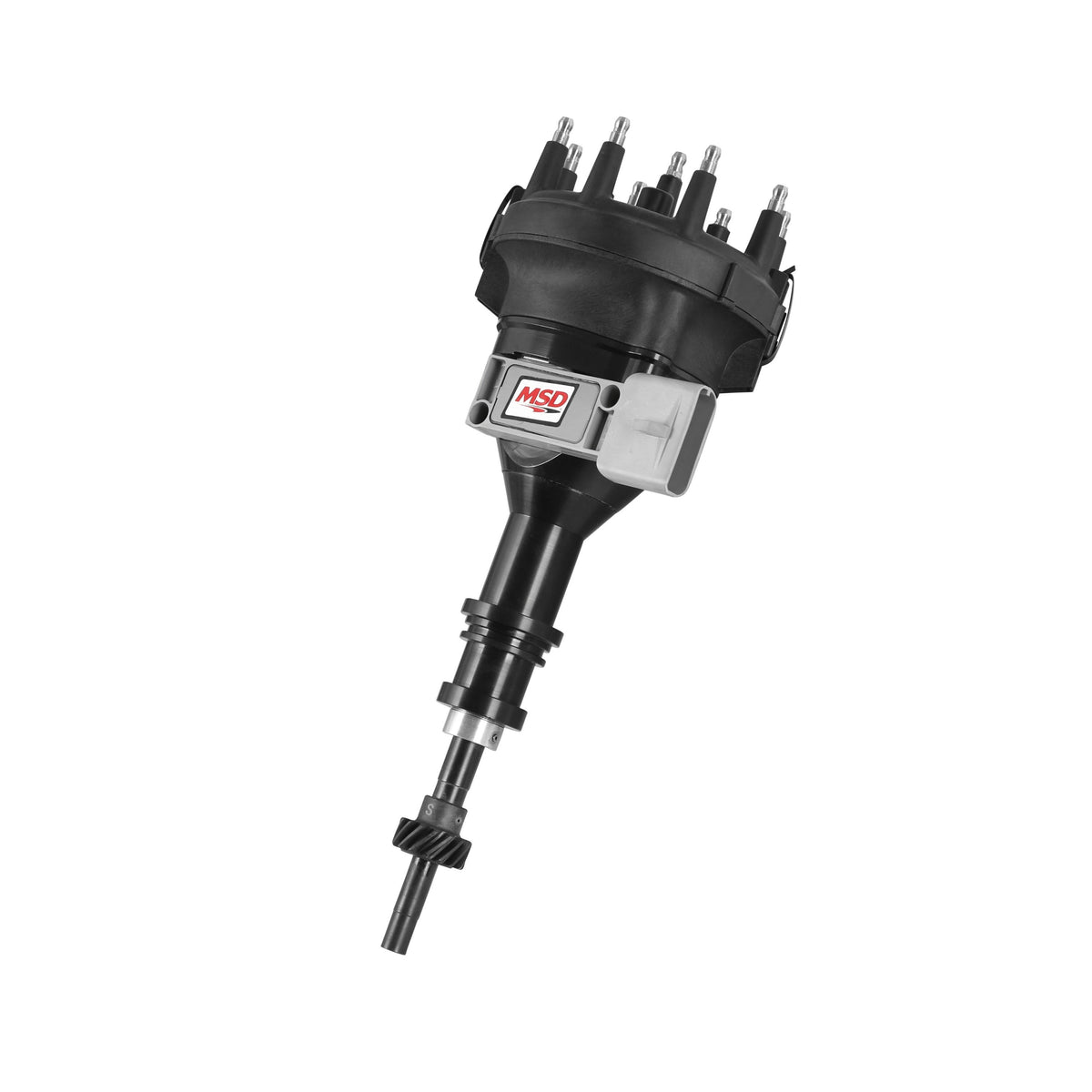 MSD 84563 for Ford 5.0L Black Pro-Billet Distributor