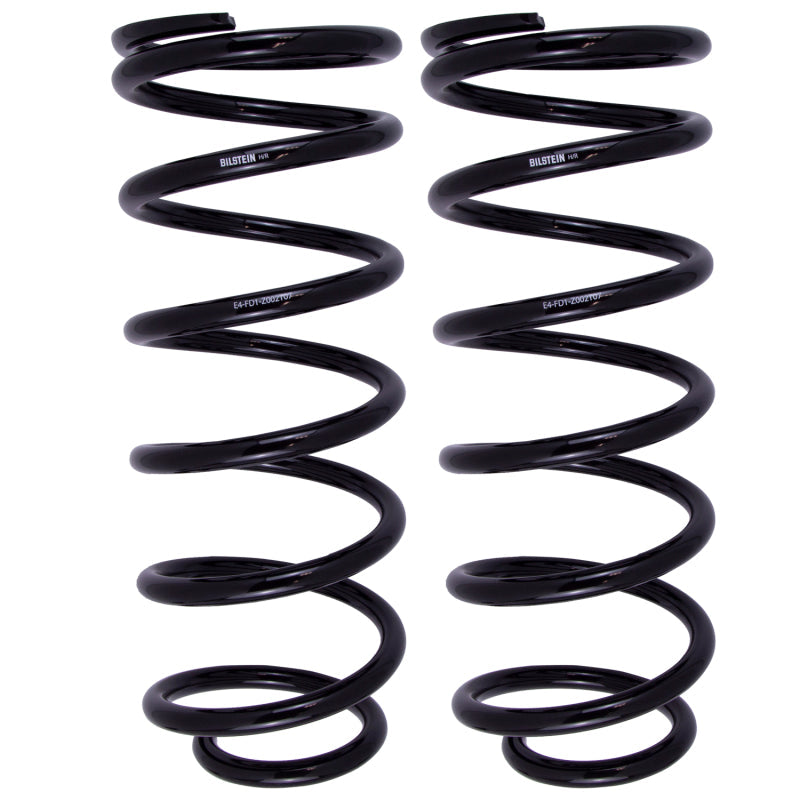 Bilstein 2024+ Toyota Tacoma 4WD B12 (Special) Rear Coil Spring Set - 1in Lift (i-Force Engine Only)