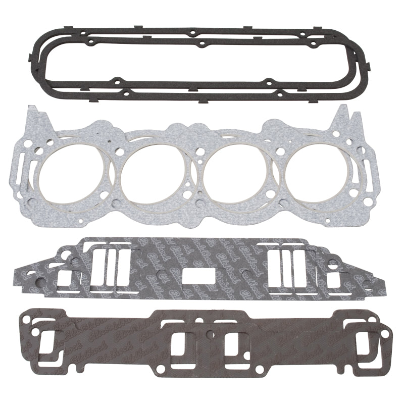 Edelbrock 7369 Buick 400-455 Cylinder Head Gasket Set for Use with Performer RPM Cylinder Heads