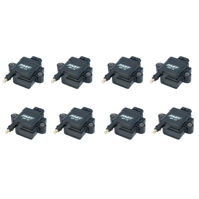 FAST 30260-T8 XR-1A High-Output LS Coil Set with Connectors