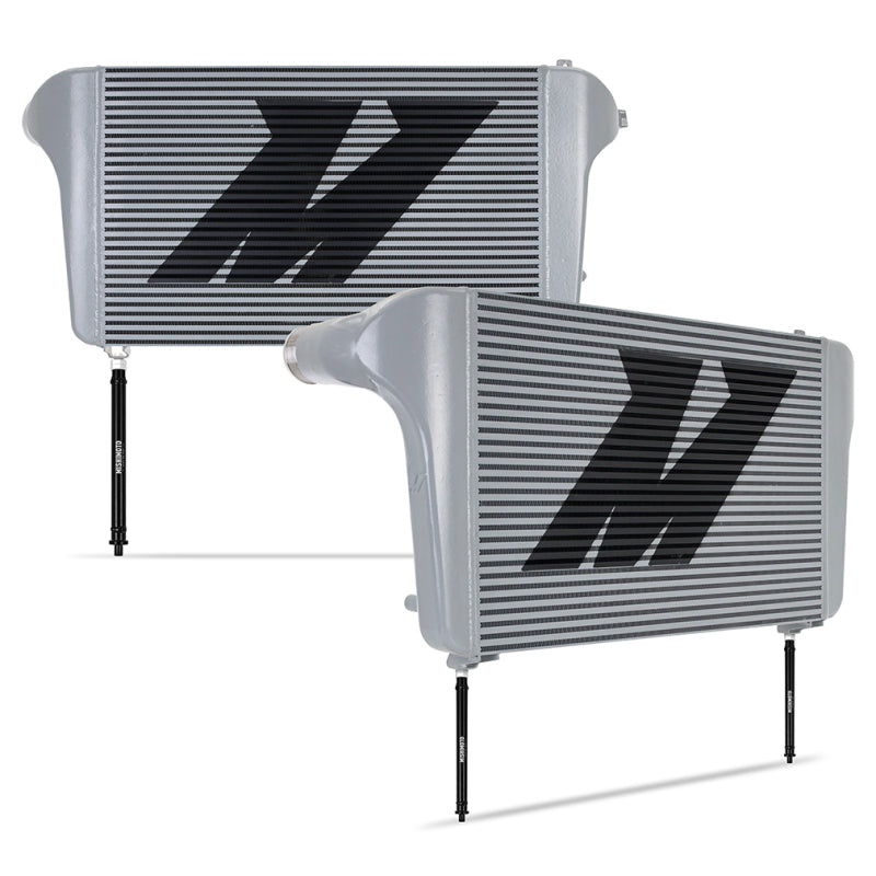 Mishimoto Ford Explorer ST 2020+ Performance Intercooler - Silver - #MMINT-EST-20SL