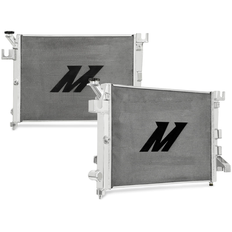 Mishimoto 04-08 Dodge Ram 5.7L HEMI V8 Aluminum Performance Radiator - #MMRAD-RAM-04