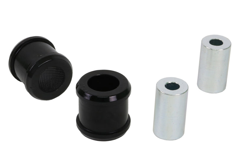Whiteline W63383 Rear Control Arm Upper Outer Bushing Kit for 1997-2006 Honda CR-V, 2002-2006 Acura RSX, 2001-2005 Honda Civic