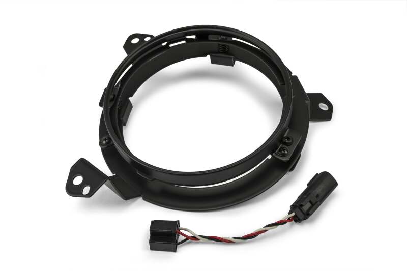 DV8 Offroad 18+ Jeep JL/Gladiator TJ / 7in Headlights Adapter Kit - #BCABJL-01